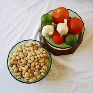 2 Vintage 60s E.O. Brody M2000 Bowls